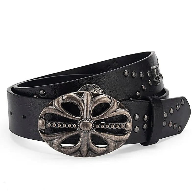 Toxicpop Eclipse Circle Belt