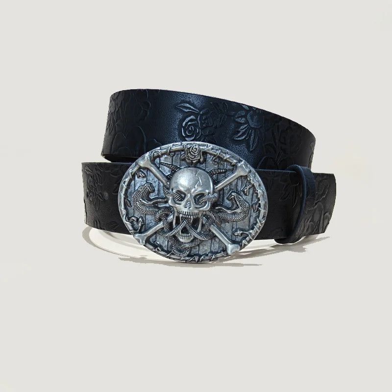 Toxicpop skeleton hand belt
