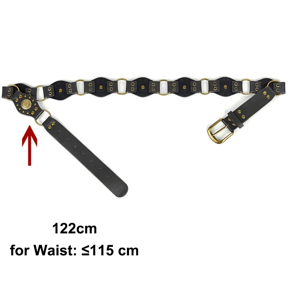 Official Toxicpop western belt