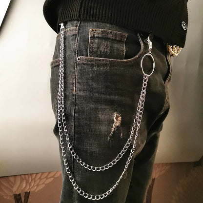 Toxicpop 1/2/3 layer jean chain