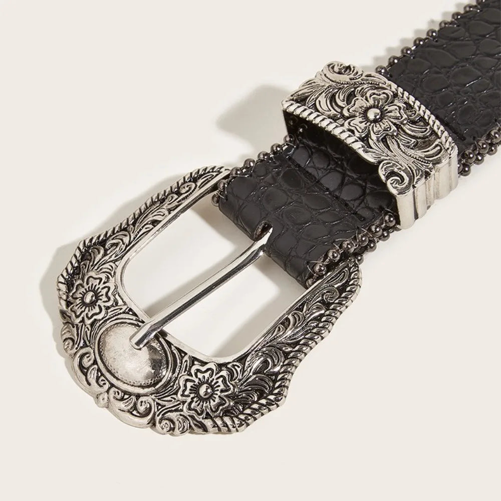 Official Toxicpop western belt