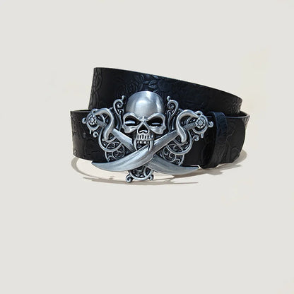 Toxicpop skeleton hand belt