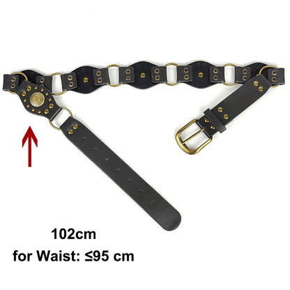 Official Toxicpop western belt