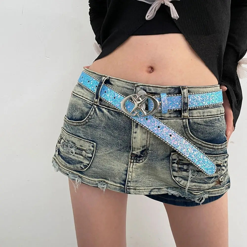 Official Toxicpop western belt
