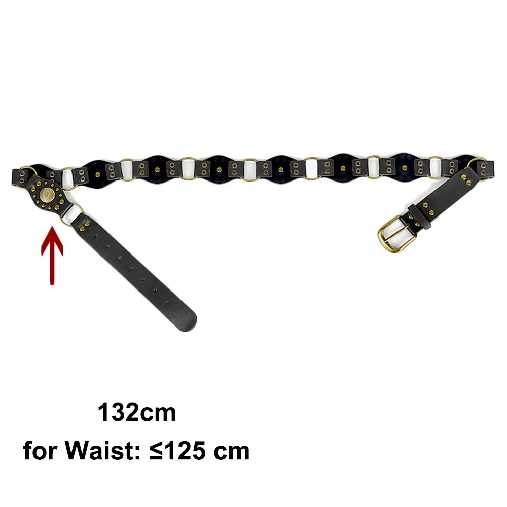 Official Toxicpop western belt