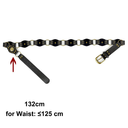 Official Toxicpop western belt