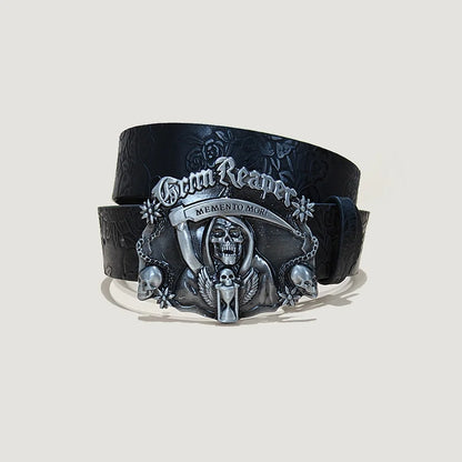 Toxicpop skeleton hand belt