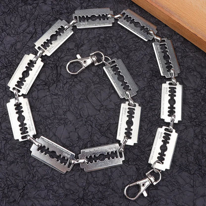 Toxicpop Blade Jean chain