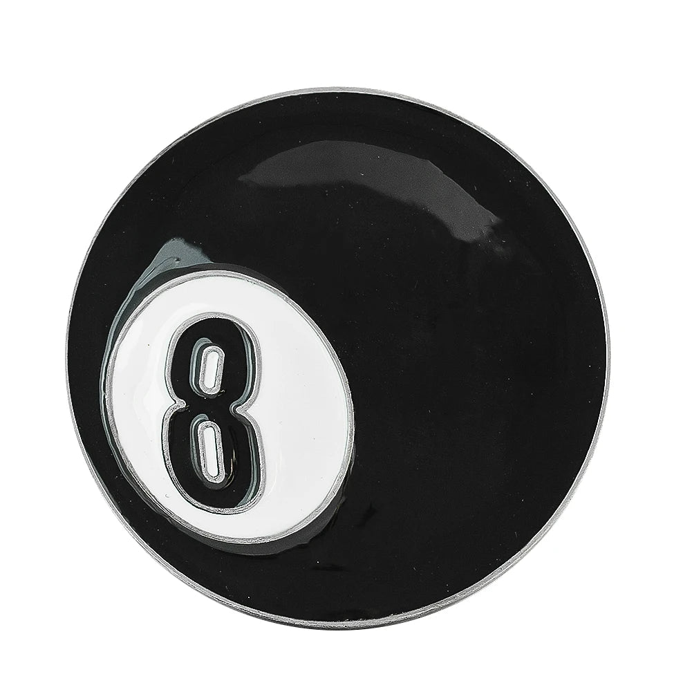 Toxicpop 8 ball belt