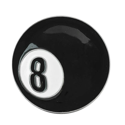 Toxicpop 8 ball belt