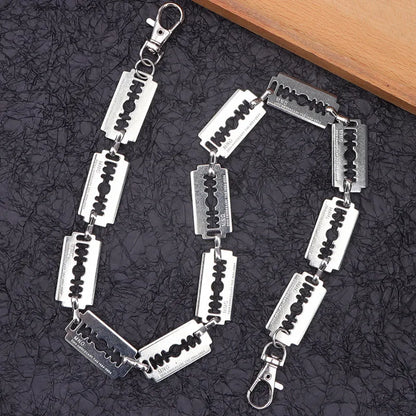 Toxicpop Blade Jean chain