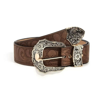 Official Toxicpop western belt