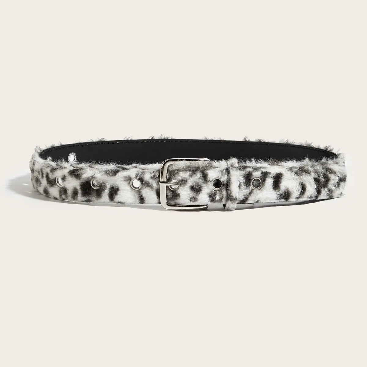 Official Toxicpop fluffy y2k Belt