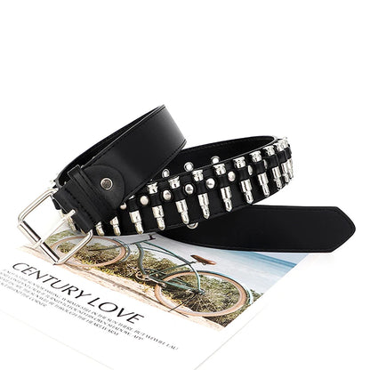 Toxicpop bullet belt