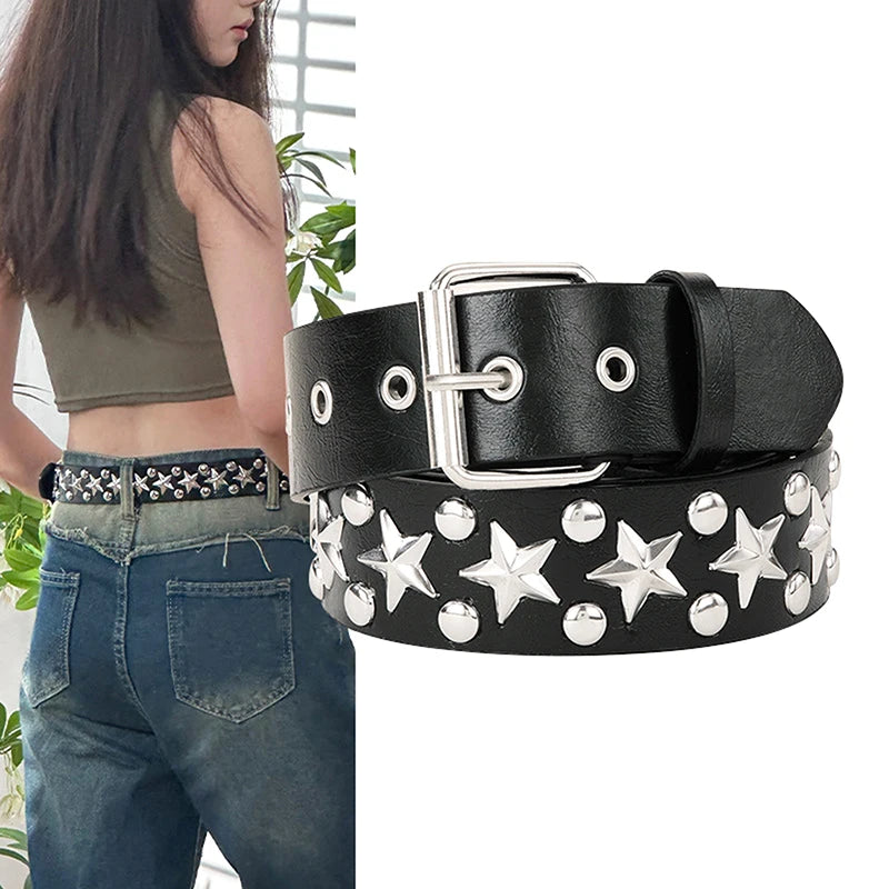 Toxicpop Star y2k belt