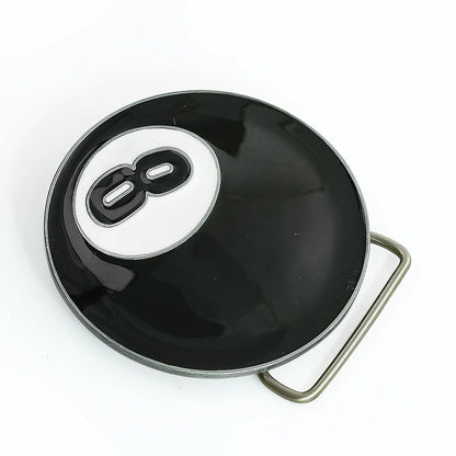 Toxicpop 8 ball belt