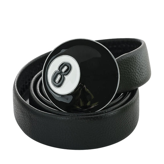 Toxicpop 8 ball belt