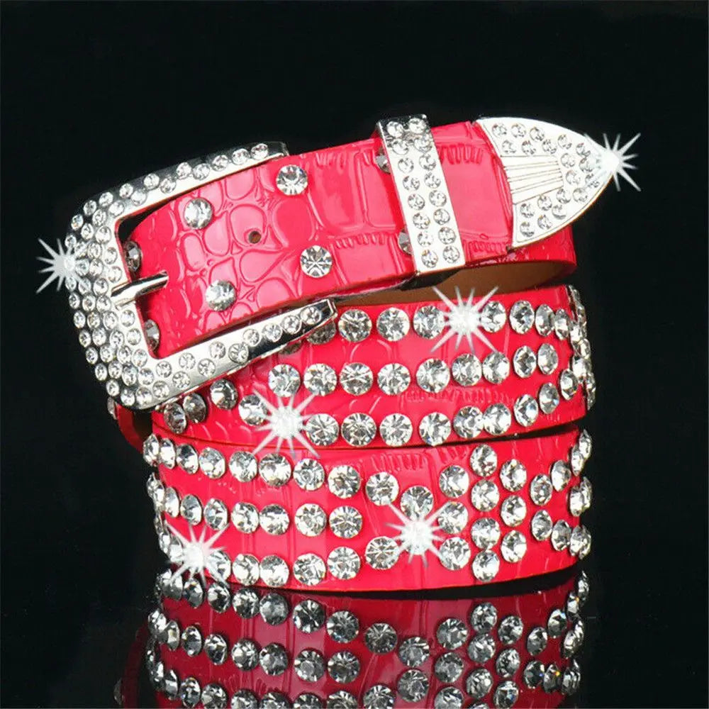 Official Toxicpop western belt