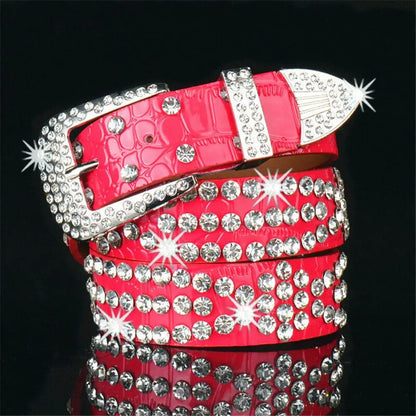 Official Toxicpop western belt
