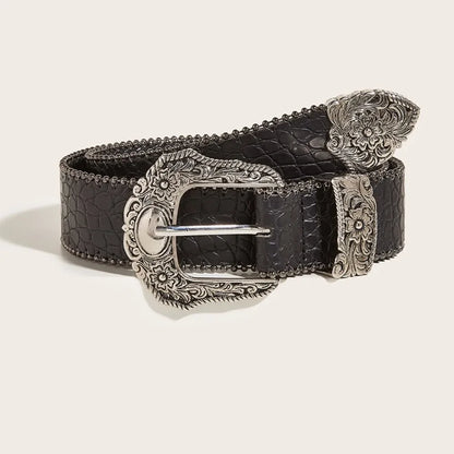 Official Toxicpop western belt