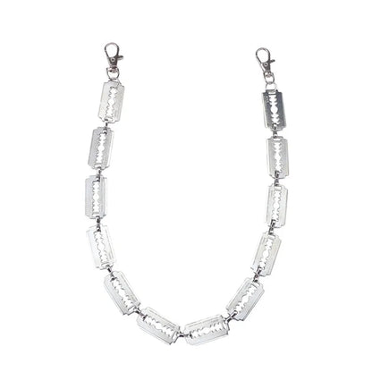 Toxicpop Blade Jean chain