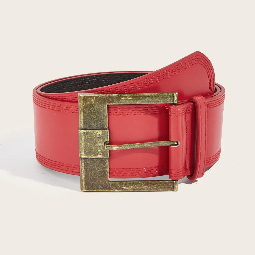 Official Toxicpop western belt