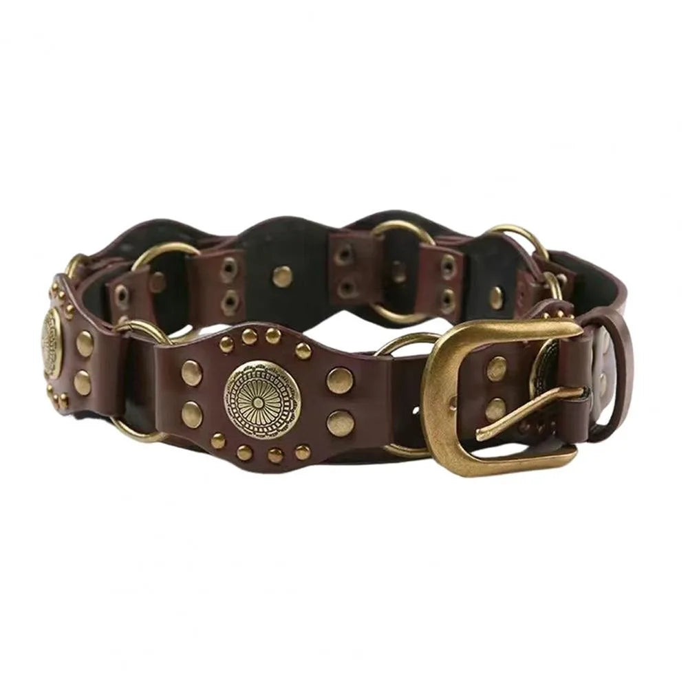 Official Toxicpop western belt