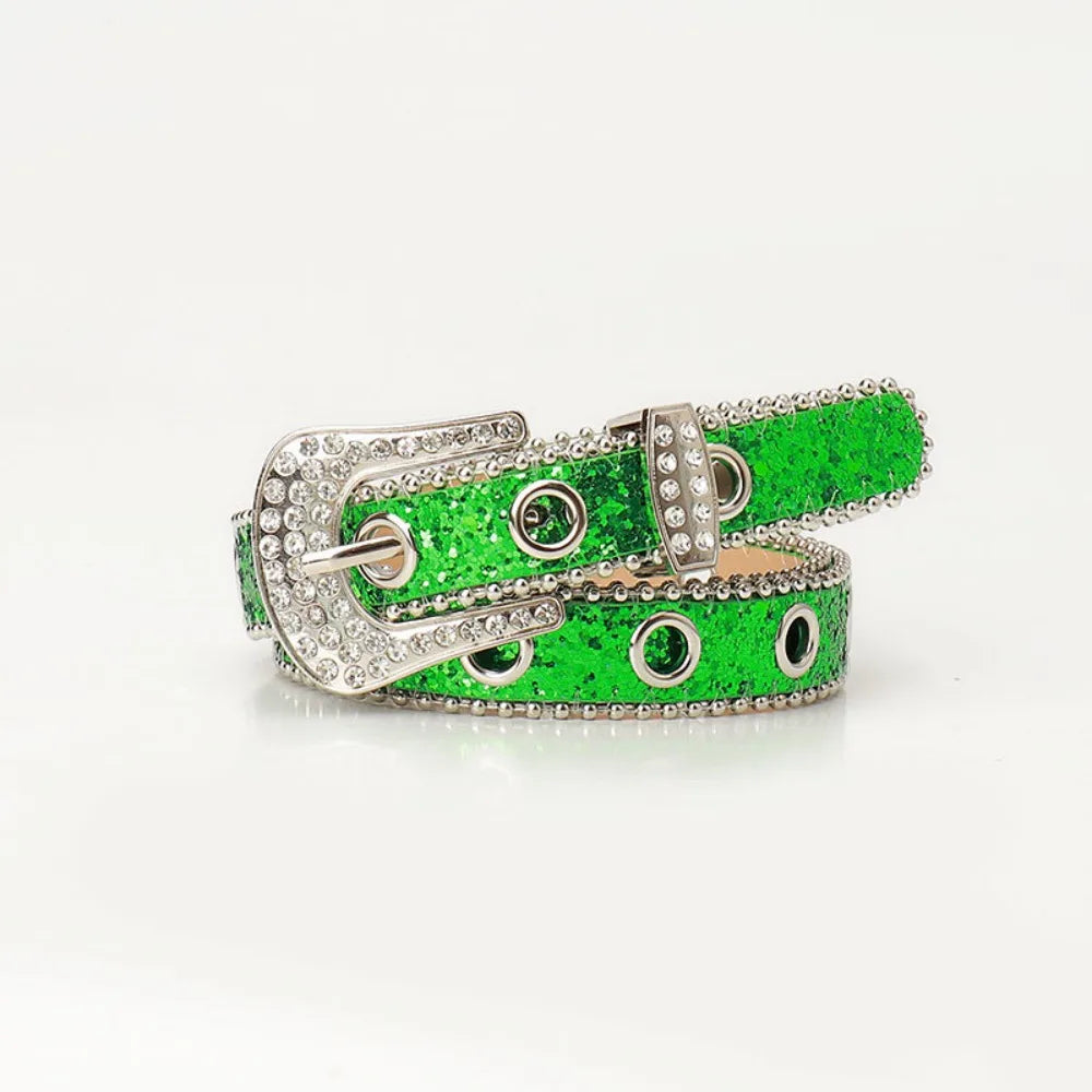 Official Toxicpop western belt