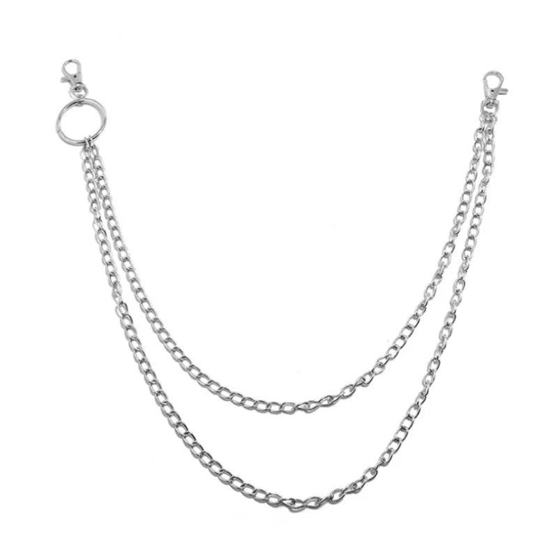 Toxicpop 1/2/3 layer jean chain