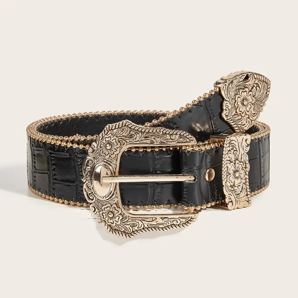 Official Toxicpop western belt