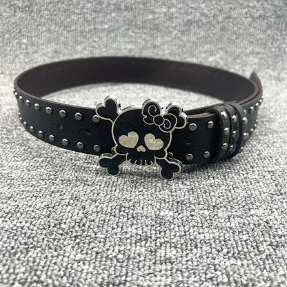 Toxicpop monster style belt