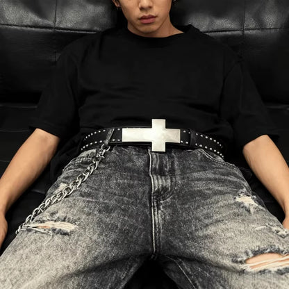 Toxicpop Cross belt
