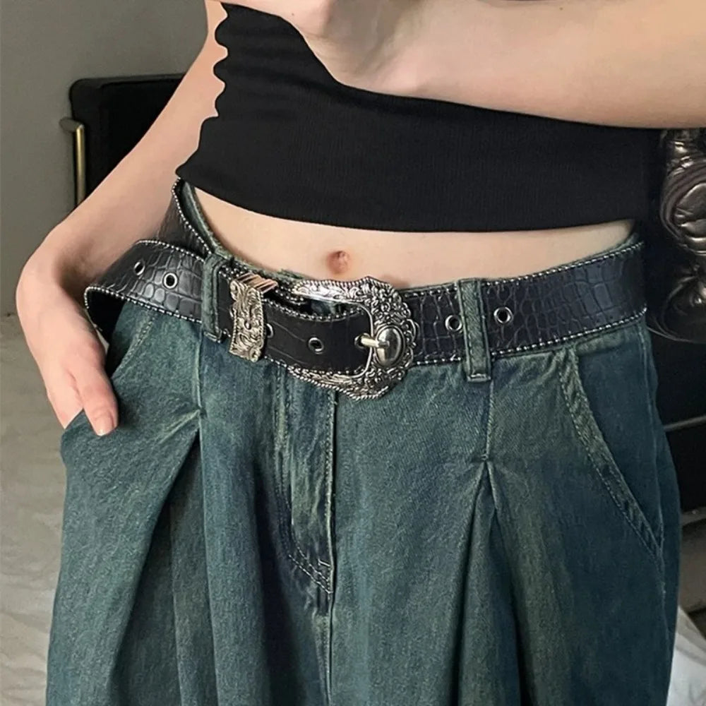 Official Toxicpop western belt