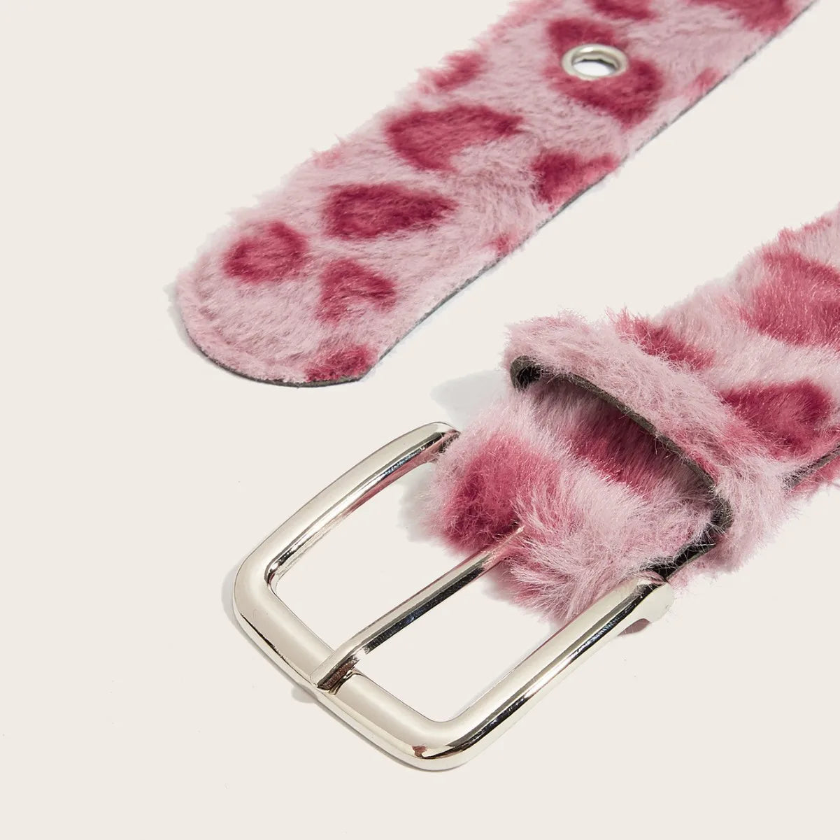 Official Toxicpop fluffy y2k Belt