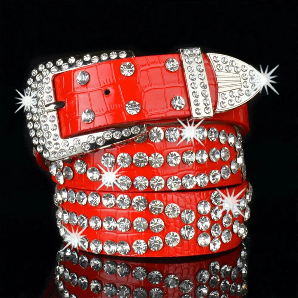 Official Toxicpop western belt