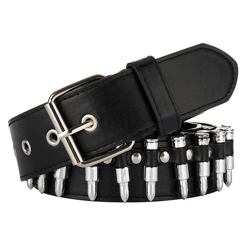Toxicpop bullet belt