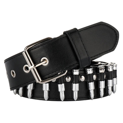 Toxicpop bullet belt