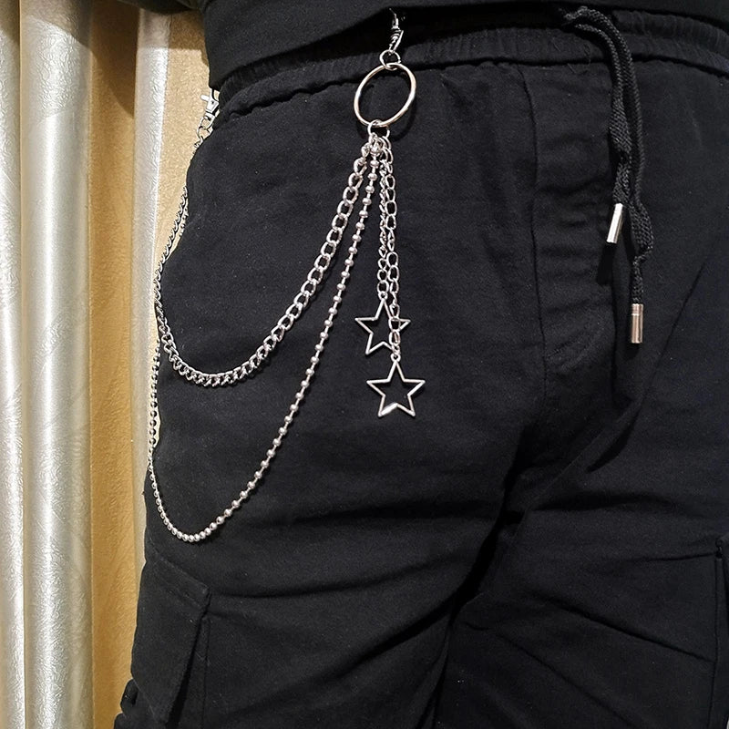 Toxicpop Double star belt