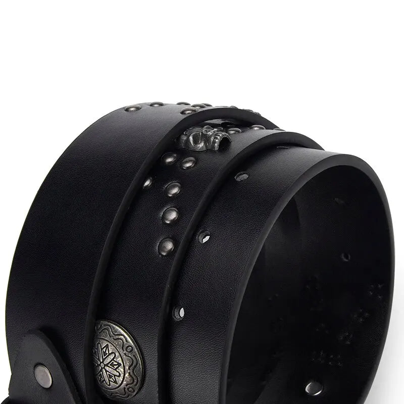 Toxicpop Eclipse Circle Belt