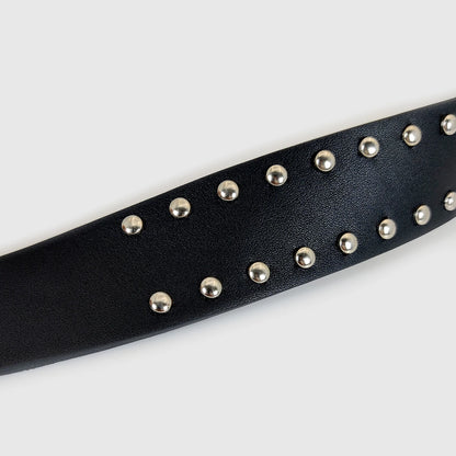 Toxicpop Skull and bones Belt