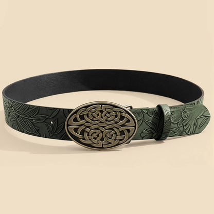 Toxicpop Celtic knot belt