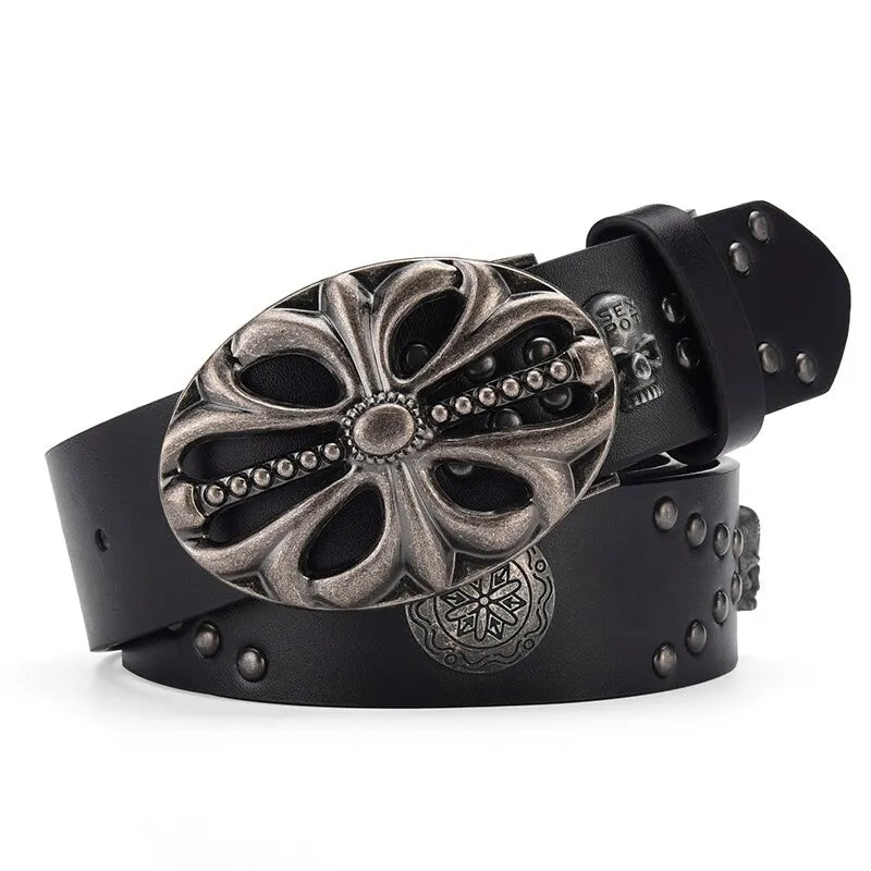 Toxicpop Eclipse Circle Belt